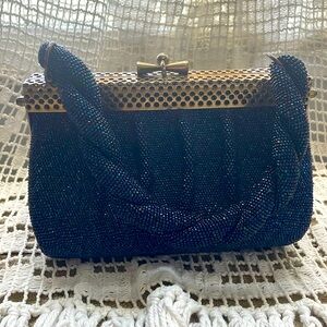 Vintage 1940’s Beaded Handbag Prom Evening
